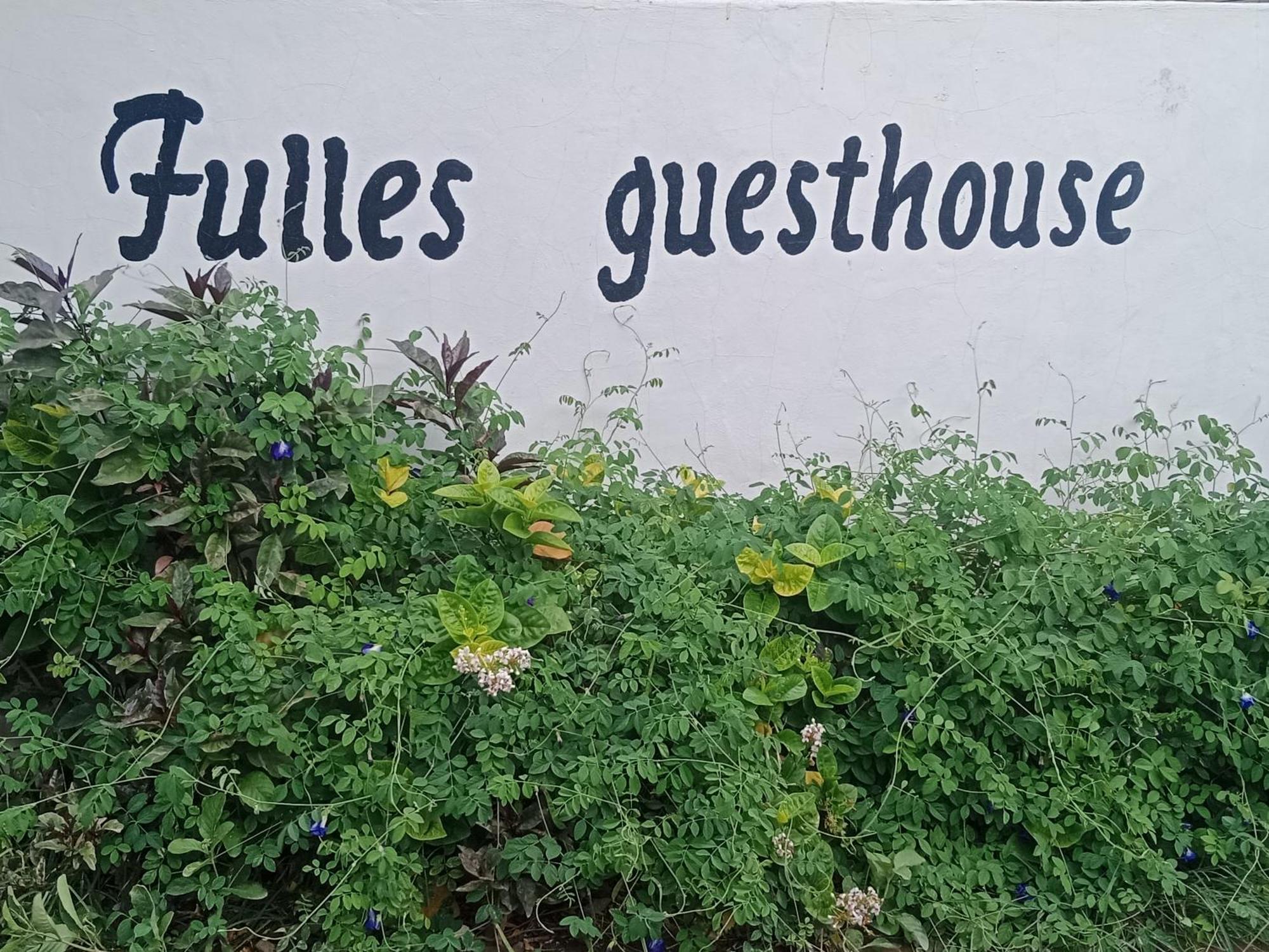 Fullesguesthouse Gili Trawangan Exterior foto